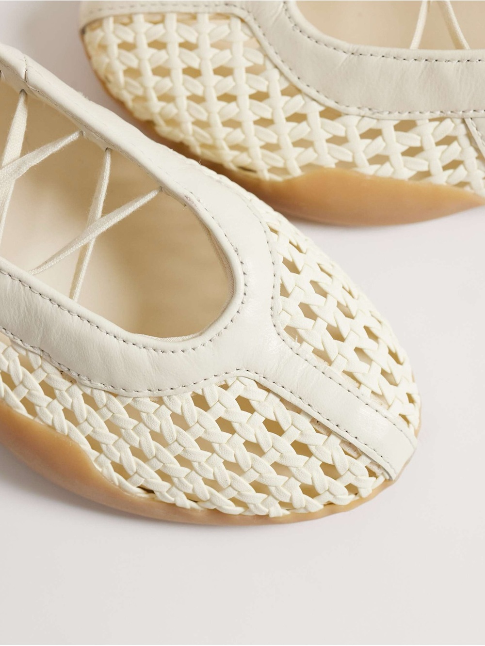 Like New! Adidas Originals Taekwondo Mei Ballet Flats - Picture 4 of 11